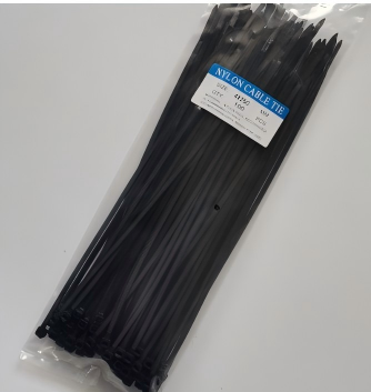 Nylon Cable Ties: 4*300mm - 